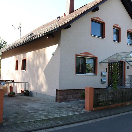 Ferienwohnung Krick Bad Soden-Salmünster Extérieur photo