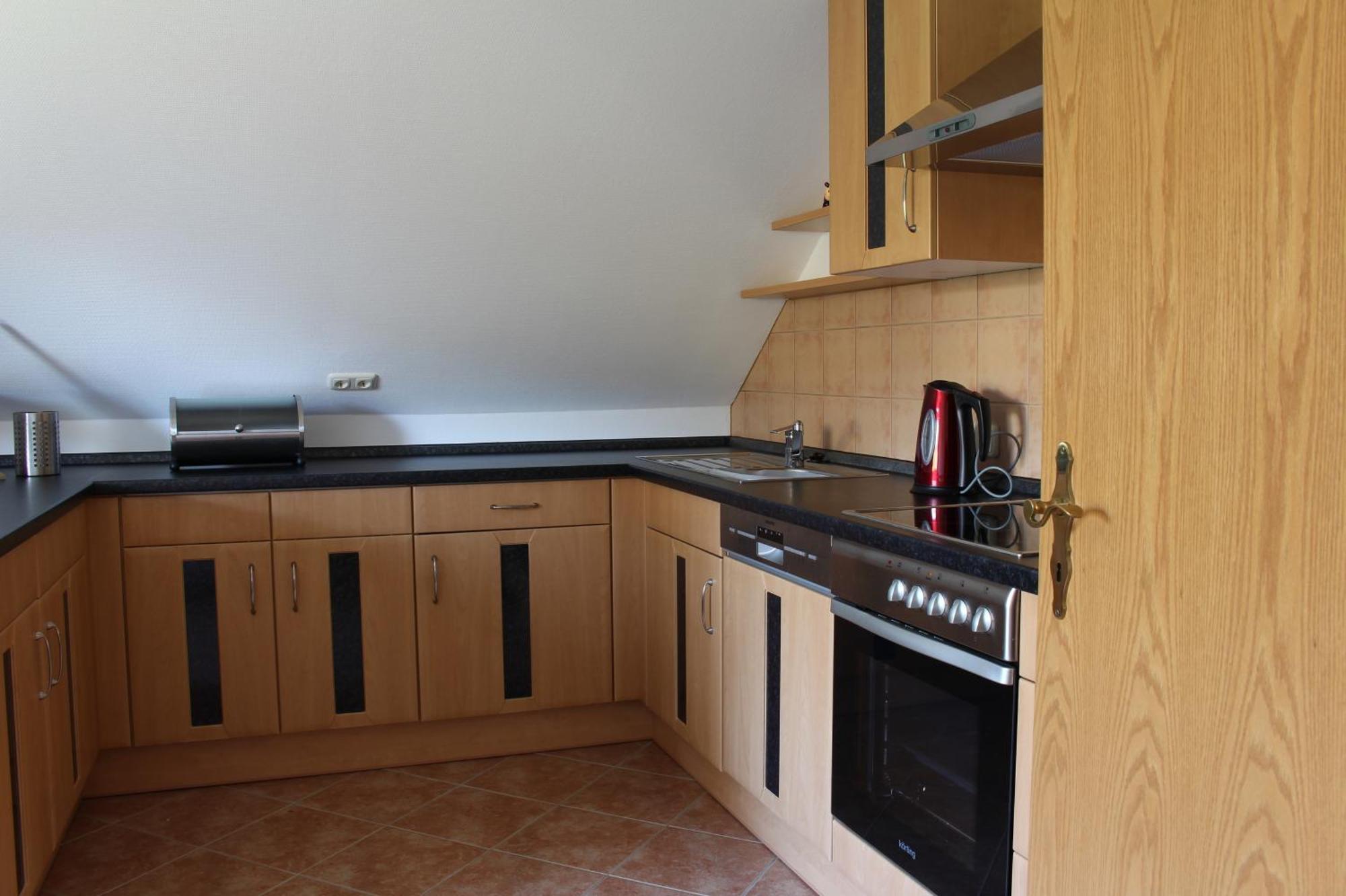 Ferienwohnung Krick Bad Soden-Salmünster Extérieur photo